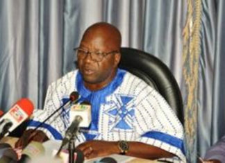 Situation sécuritaire au Burkina: un coup d’Etat déjoué