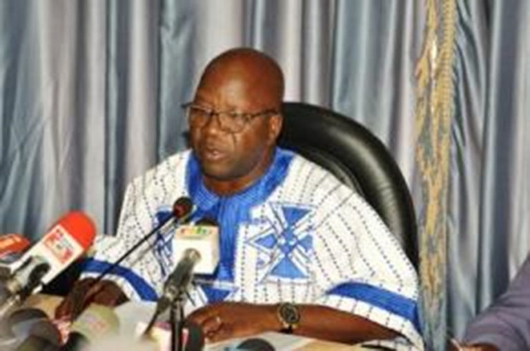 Situation sécuritaire au Burkina: un coup d’Etat déjoué