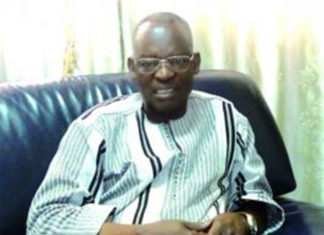 Interviw : Hilaire Kaboré, DG de la SONABHY