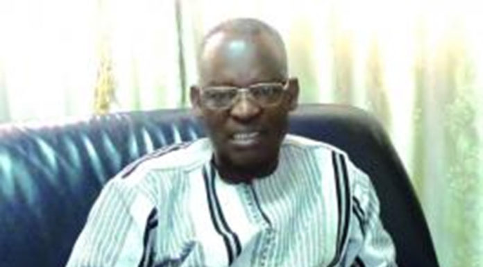 Interviw : Hilaire Kaboré, DG de la SONABHY