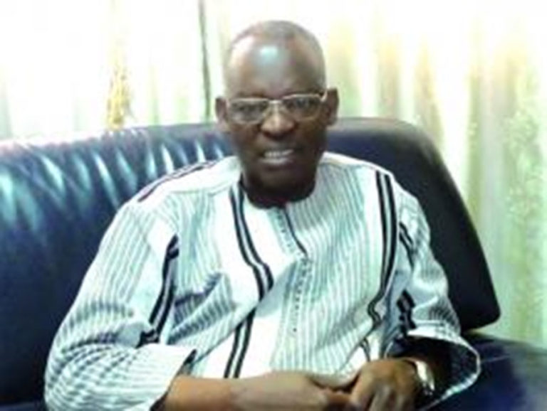Interviw : Hilaire Kaboré, DG de la SONABHY