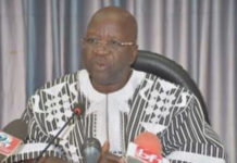 Simon Compaoré déballe les grands chantiers de son département