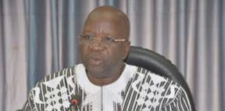 Simon Compaoré déballe les grands chantiers de son département