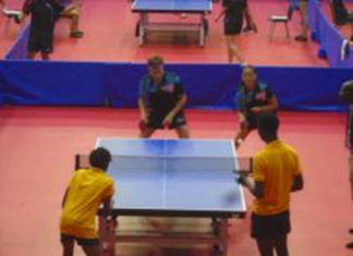 Jeux de la Francophonie : Le Burkina en quête d’un repère en Tennis de table