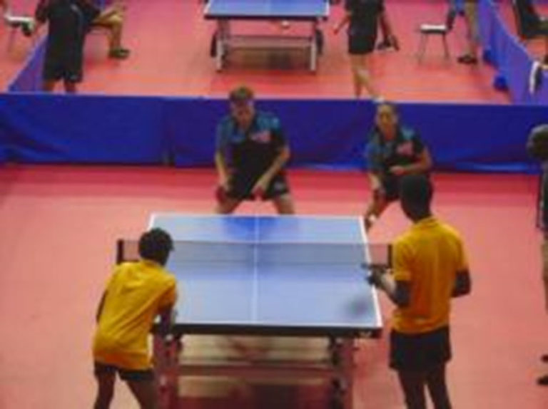 Jeux de la Francophonie : Le Burkina en quête d’un repère en Tennis de table