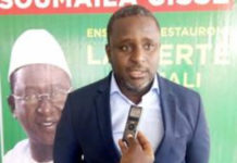 Racine Thiam, vice-président de l’URD : »Il faut tourner la page IBK «