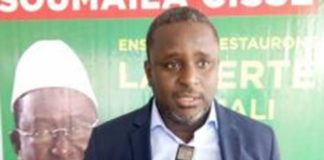 Racine Thiam, vice-président de l’URD : »Il faut tourner la page IBK «