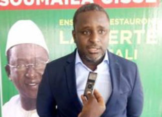 Racine Thiam, vice-président de l’URD : »Il faut tourner la page IBK «