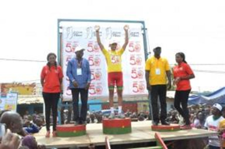Tour du Faso 2017/ 2e étape : Le Maroc détrône la Côte d’Ivoire