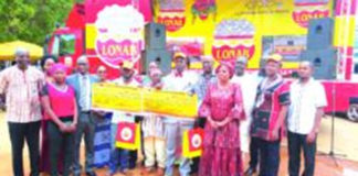 Une cagnotte de 178 millions de F CFA pour Ousmane Zango et Ibrahim Sanfo