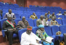 Une loi pour lutter efficacement contre le terrorisme au Sahel