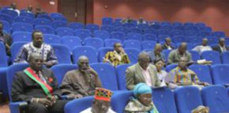 Une loi pour lutter efficacement contre le terrorisme au Sahel