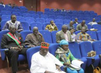 Une loi pour lutter efficacement contre le terrorisme au Sahel