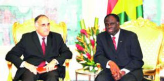 L’ Union européenne disposée à accompagner le Burkina Faso