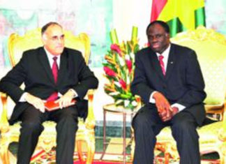 L’ Union européenne disposée à accompagner le Burkina Faso