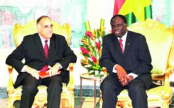 L’ Union européenne disposée à accompagner le Burkina Faso