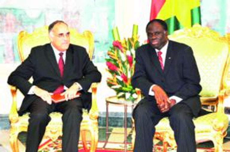 L’ Union européenne disposée à accompagner le Burkina Faso