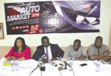 Première édition du marché de l’automobile : des véhicules en vente à des prix accessibles