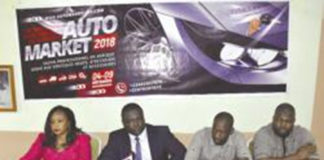 Première édition du marché de l’automobile : des véhicules en vente à des prix accessibles