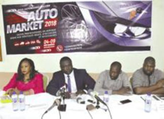 Première édition du marché de l’automobile : des véhicules en vente à des prix accessibles