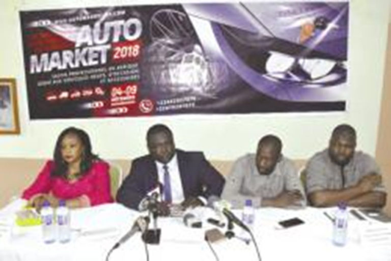 Première édition du marché de l’automobile : des véhicules en vente à des prix accessibles