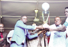Super coupe AJSB : Enfin un trophée pour l’AS-SONABEL