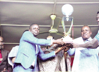 Super coupe AJSB : Enfin un trophée pour l’AS-SONABEL