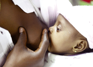 Allaitement maternel: intensifier la sensibilisation