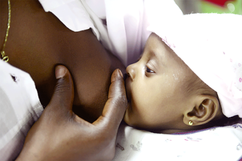 Allaitement maternel: intensifier la sensibilisation - Quotidien Sidwaya