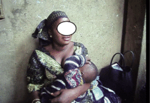 Sevrage de l’allaitement maternel Oumou Konaté et sa “potion magique’’