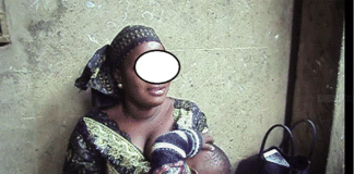 Sevrage de l’allaitement maternel Oumou Konaté et sa “potion magique’’