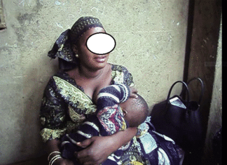 Sevrage de l’allaitement maternel Oumou Konaté et sa “potion magique’’