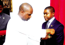 Coopération bilatérale: le Burkina reconnaissant à l’ambassadeur canadien