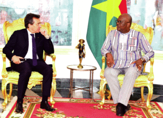 L’ambassadeur français reconnaissant au peuple burkinabè