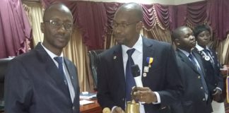 Lions Club Ouagadougou Synergie: Karim Ouatttara passe la main à Amidou Ouédraogo