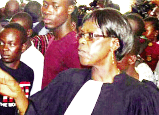 Procès du putsch « Bassolé reconnaît avoir échangé avec Soro », Me Mireille Barry