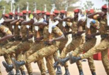 Armée et Nation font face à l’ennemi commun