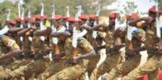 Armée et Nation font face à l’ennemi commun