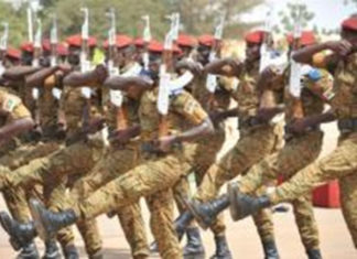 Armée et Nation font face à l’ennemi commun