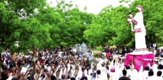 Fête de l’Assomption: des prières pour la paix au Burkina