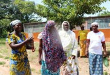 Autonomisation des femmes : Des bénéficiaires épanouis et reconnaissants