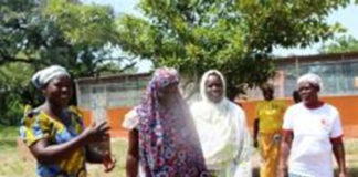 Autonomisation des femmes : Des bénéficiaires épanouis et reconnaissants