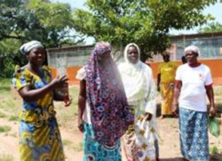 Autonomisation des femmes : Des bénéficiaires épanouis et reconnaissants