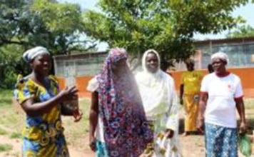 Autonomisation des femmes : Des bénéficiaires épanouis et reconnaissants