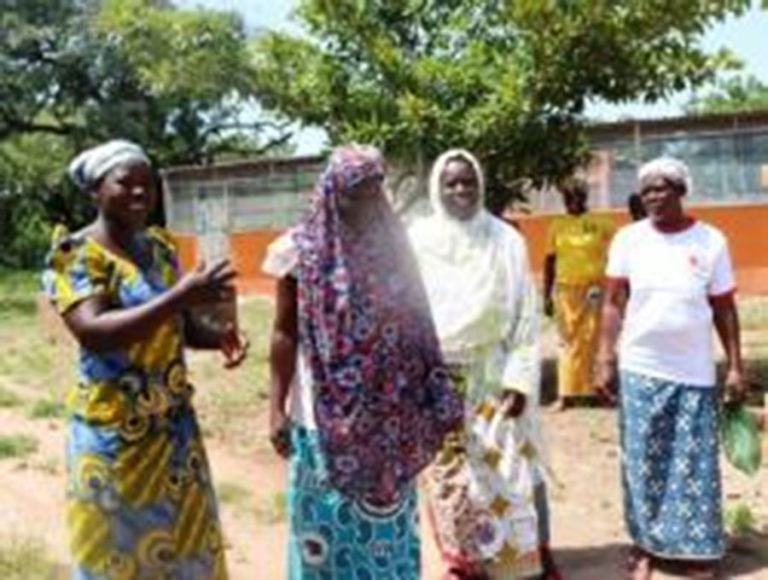 Autonomisation des femmes : Des bénéficiaires épanouis et reconnaissants