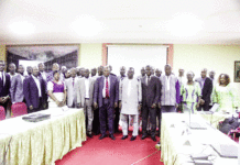 Des cadres burkinabè se familiarisent avec les normes