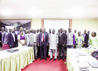 Des cadres burkinabè se familiarisent avec les normes