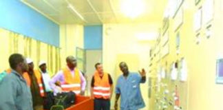 Bagrépôle : la BAD satisfaite de l’utilisation de son financement