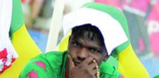 Le banc de touche : Un calvaire