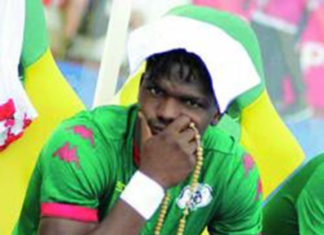 Le banc de touche : Un calvaire